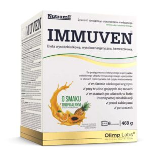 Olimp Immuven 78g 1szt tropikalny